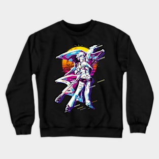 Sin Kiske v2 Crewneck Sweatshirt